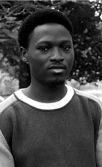 David Miller, COO of Nigerian League Organization